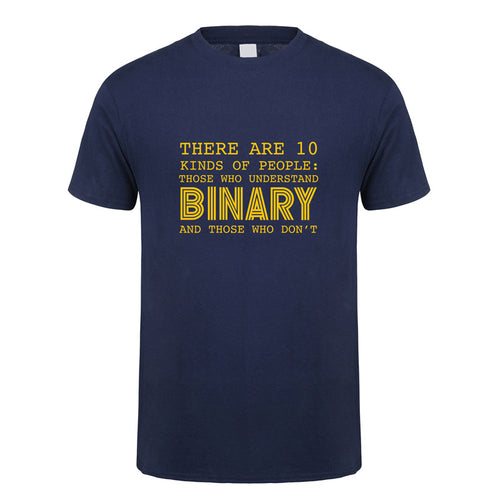 Those Who Understand Binary T