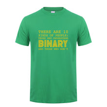 Those Who Understand Binary T