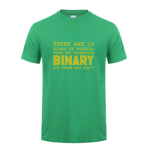 Those Who Understand Binary T