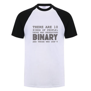 Those Who Understand Binary T