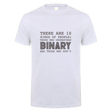 Those Who Understand Binary T