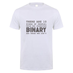 Those Who Understand Binary T