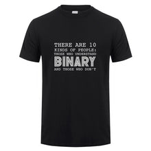 Those Who Understand Binary T