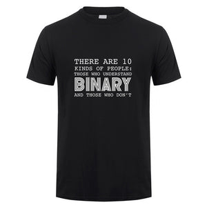 Those Who Understand Binary T