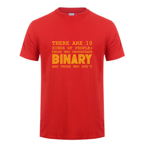 Those Who Understand Binary T