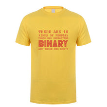 Those Who Understand Binary T