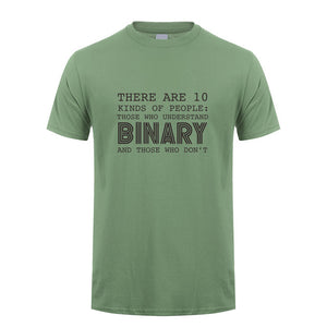 Those Who Understand Binary T