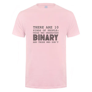 Those Who Understand Binary T