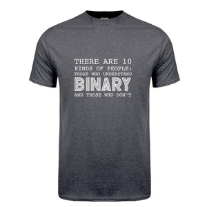 Those Who Understand Binary T