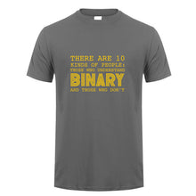 Those Who Understand Binary T