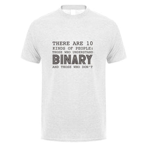 Those Who Understand Binary T