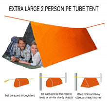 Camping Emergency Tent