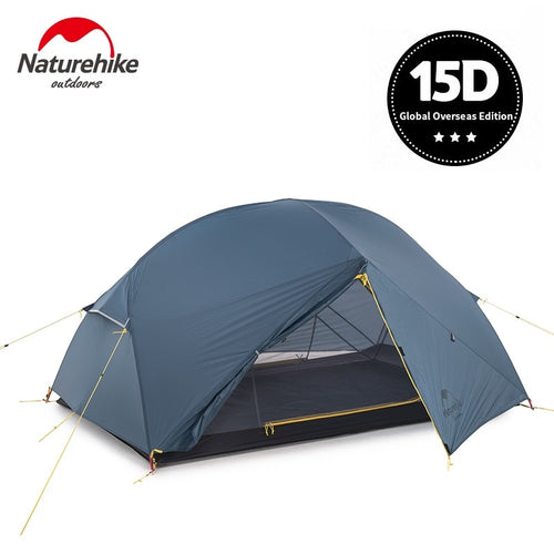 Naturehike Mongar Camping Tent 2 Person