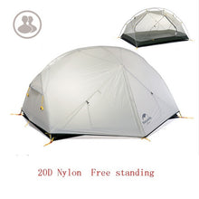 Naturehike Mongar Camping Tent 2 Person