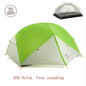 Naturehike Mongar Camping Tent 2 Person