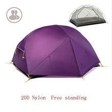 Naturehike Mongar Camping Tent 2 Person