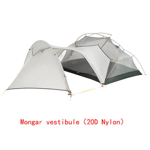 Naturehike Mongar Camping Tent 2 Person