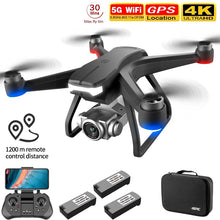 F11 PRO GPS RC Drone