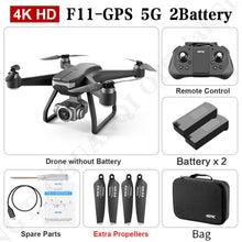 F11 PRO GPS RC Drone