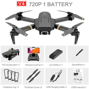 4DRC V4 WIFI FPV Drone