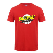 Big Bang Theory Bazinga!