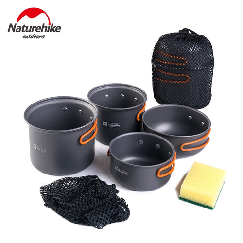 Naturehike Camping Cookware