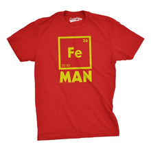 Iron Man Science T