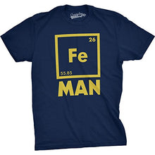 Iron Man Science T