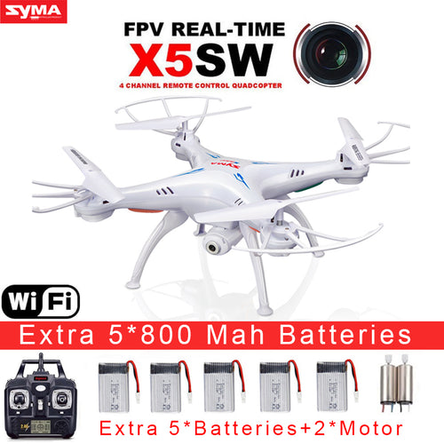 SYMA X5SW RC Drone