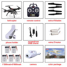 SYMA X5SW RC Drone