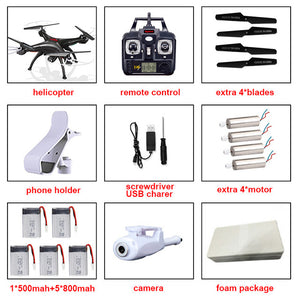 SYMA X5SW RC Drone