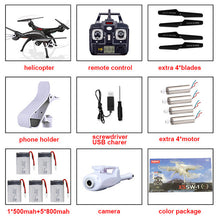 SYMA X5SW RC Drone