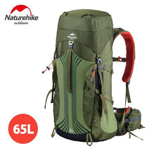 *Naturehike Mountaineering Backpack